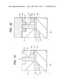 SEMICONDUCTOR INTEGRATED CIRCUIT DEVICE AND FABRICATION PROCESS THEREOF diagram and image