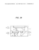 SEMICONDUCTOR INTEGRATED CIRCUIT DEVICE AND FABRICATION PROCESS THEREOF diagram and image