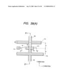 SEMICONDUCTOR INTEGRATED CIRCUIT DEVICE AND FABRICATION PROCESS THEREOF diagram and image