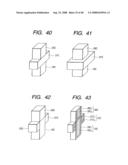 SEMICONDUCTOR INTEGRATED CIRCUIT DEVICE AND FABRICATION PROCESS THEREOF diagram and image