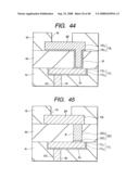 SEMICONDUCTOR INTEGRATED CIRCUIT DEVICE AND FABRICATION PROCESS THEREOF diagram and image