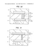 SEMICONDUCTOR INTEGRATED CIRCUIT DEVICE AND FABRICATION PROCESS THEREOF diagram and image