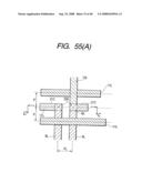 SEMICONDUCTOR INTEGRATED CIRCUIT DEVICE AND FABRICATION PROCESS THEREOF diagram and image