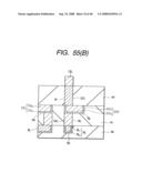 SEMICONDUCTOR INTEGRATED CIRCUIT DEVICE AND FABRICATION PROCESS THEREOF diagram and image