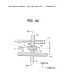 SEMICONDUCTOR INTEGRATED CIRCUIT DEVICE AND FABRICATION PROCESS THEREOF diagram and image