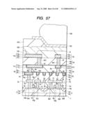 SEMICONDUCTOR INTEGRATED CIRCUIT DEVICE AND FABRICATION PROCESS THEREOF diagram and image