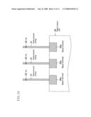 SEMICONDUCTOR INTEGRATED CIRCUIT AND DESIGN METHOD OF SIGNAL TERMINALS ON INPUT/OUTPUT CELL diagram and image