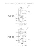 Method and apparatus for enhanced fiber bundle dispersion with a divergent fiber draw unit diagram and image