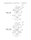 Method and apparatus for enhanced fiber bundle dispersion with a divergent fiber draw unit diagram and image