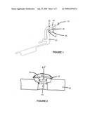 HEAT STAKING PROCESS WITH INCREASED RETENTION FORCE diagram and image