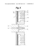 LUBRICANT COMPOSITION AND ARTICLE, DISK MOLDING STAMPER, DISK MOLDING APPARATUS, DISK FORMING METHOD, METHOD OF FORMING LUBRICATION COATING diagram and image