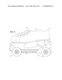 ICE SKATE BLADE GUARD diagram and image