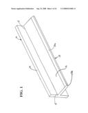 Skate Blade and Method of Manufacturing diagram and image