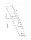 Skate Blade and Method of Manufacturing diagram and image