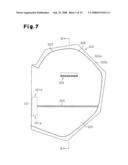 Side airbag apparatus diagram and image