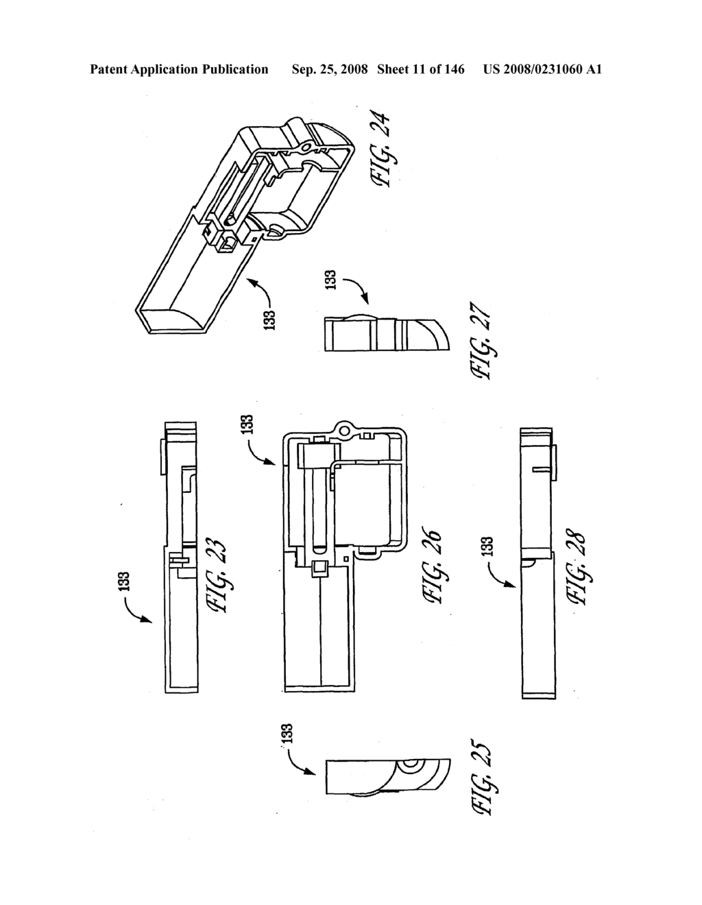 Magnetic Latch Mechanism - diagram, schematic, and image 12