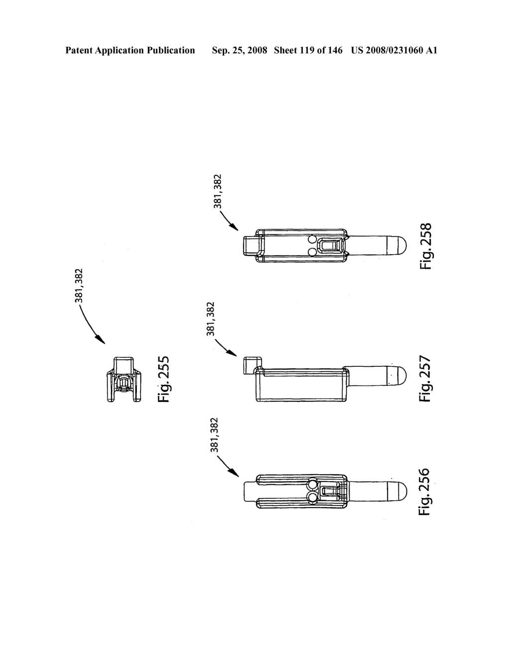 Magnetic Latch Mechanism - diagram, schematic, and image 120