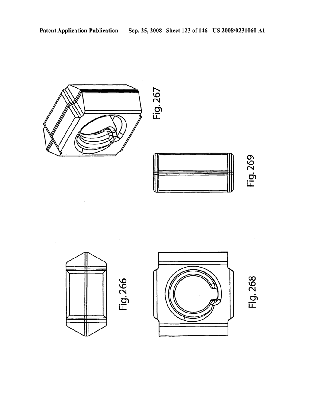 Magnetic Latch Mechanism - diagram, schematic, and image 124