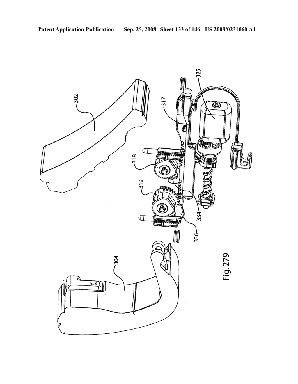 Magnetic Latch Mechanism - diagram, schematic, and image 134