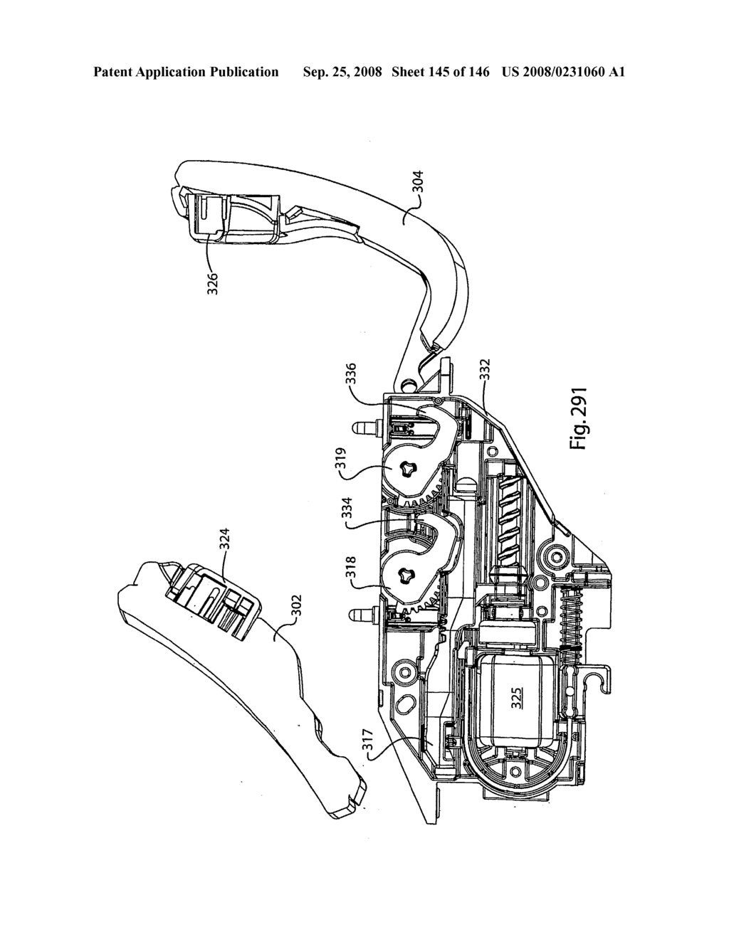 Magnetic Latch Mechanism - diagram, schematic, and image 146