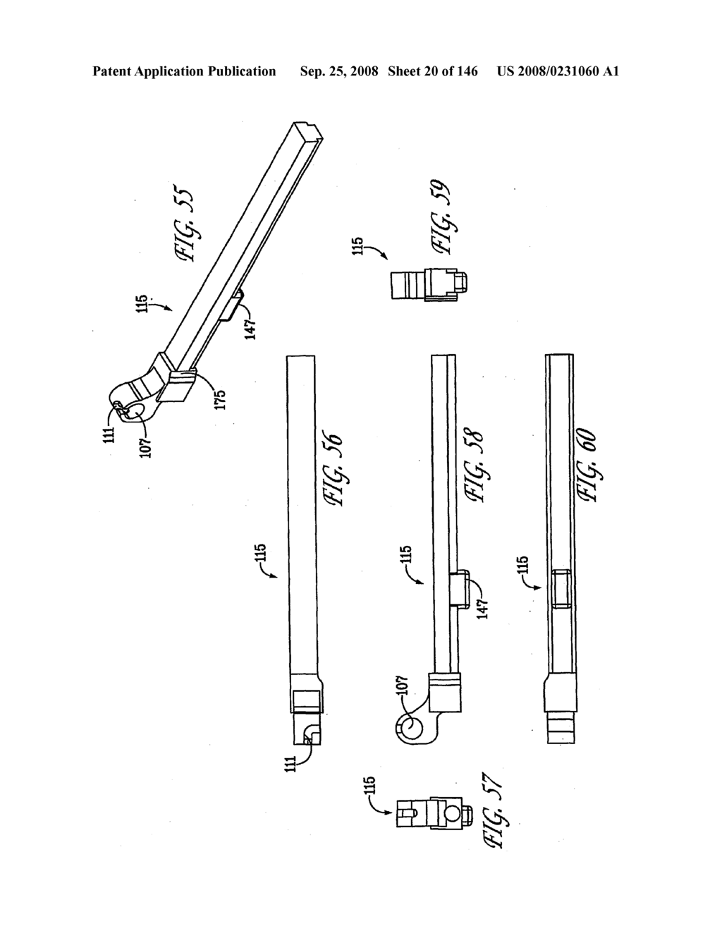 Magnetic Latch Mechanism - diagram, schematic, and image 21