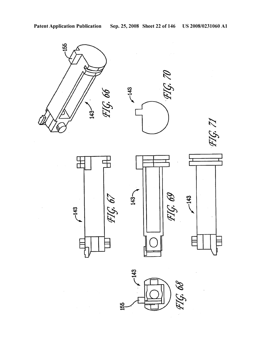 Magnetic Latch Mechanism - diagram, schematic, and image 23