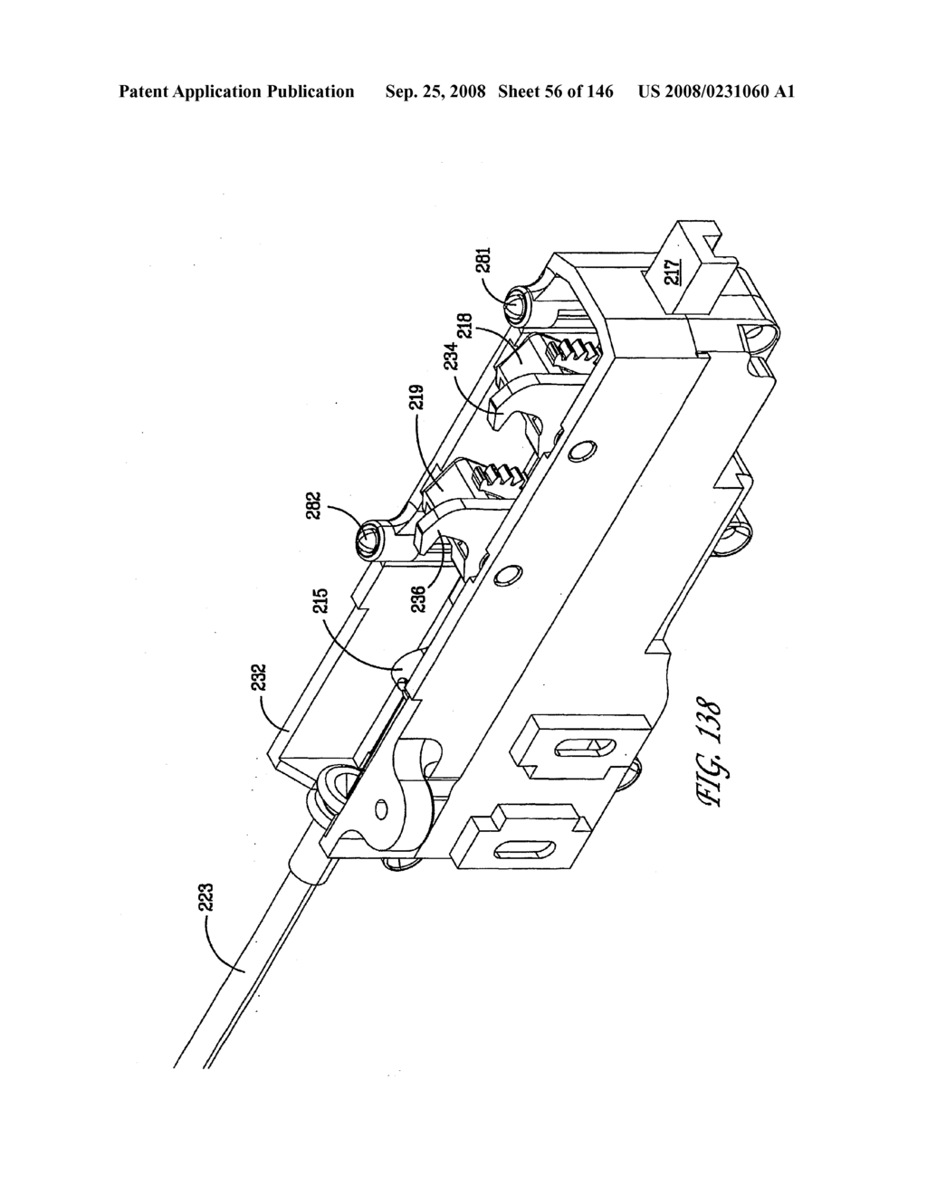 Magnetic Latch Mechanism - diagram, schematic, and image 57