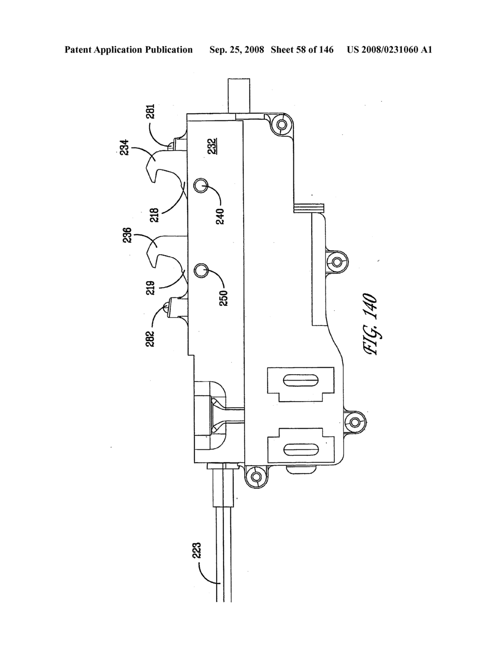 Magnetic Latch Mechanism - diagram, schematic, and image 59