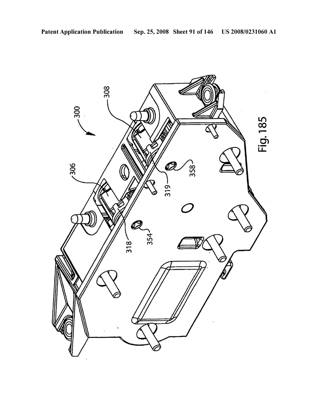 Magnetic Latch Mechanism - diagram, schematic, and image 92