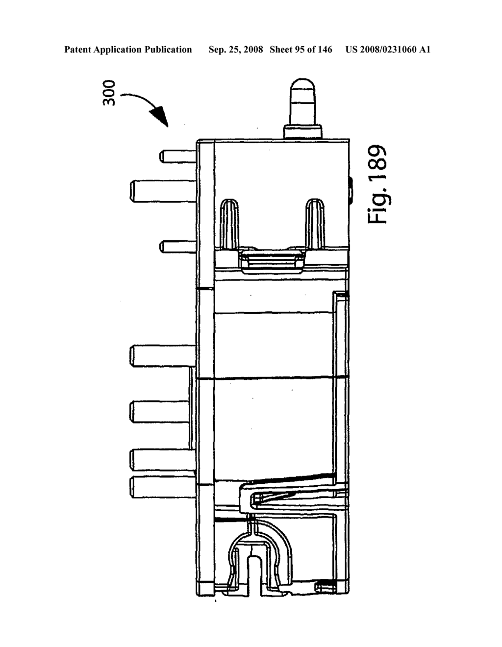 Magnetic Latch Mechanism - diagram, schematic, and image 96