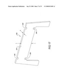 Furniture frame with interlocking joints for use with multiple furniture members and mechanisms diagram and image