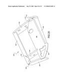 Furniture frame with interlocking joints for use with multiple furniture members and mechanisms diagram and image