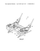 Furniture frame with interlocking joints for use with multiple furniture members and mechanisms diagram and image