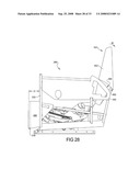 Furniture frame with interlocking joints for use with multiple furniture members and mechanisms diagram and image