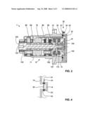 Magnetic Bearing Device With an Improved Vacuum Feedthrough diagram and image