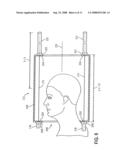 RF COIL ASSEMBLY AND METHOD FOR PRACTICING MAGNETIZATION TRANSFER ON MAGNETIC RESONANCE IMAGING AND SPECTROSCOPY SYSTEMS diagram and image