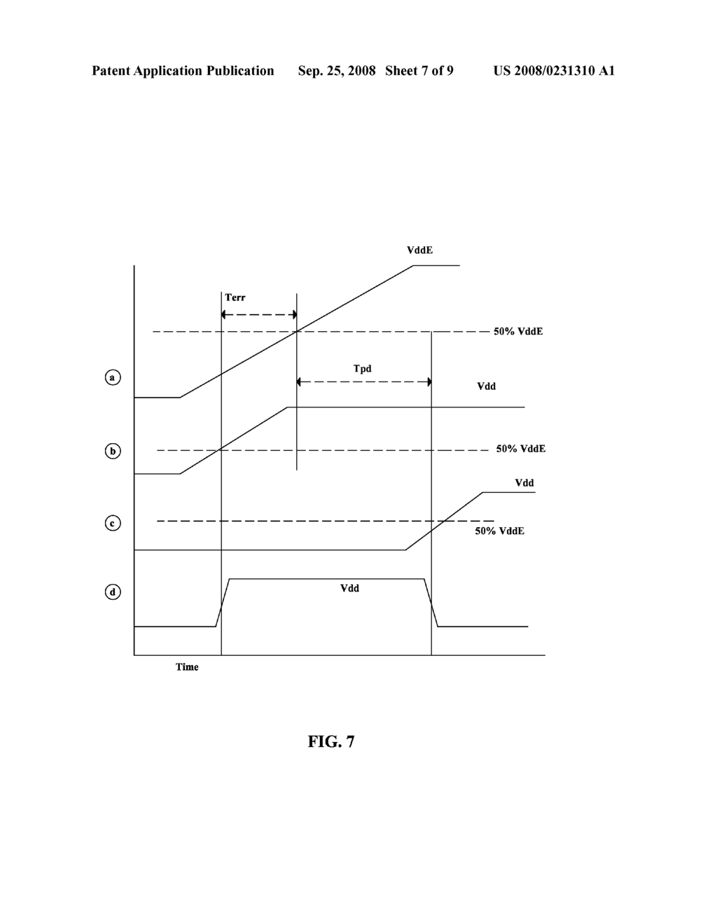 FLEXIBLE ON CHIP TESTING CIRCUIT FOR I/O'S CHARACTERIZATION - diagram, schematic, and image 08