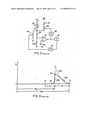 Double quench circuit for an avalanche current device diagram and image