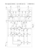 AMPLIFYING CIRCUIT HAVING A PULL-UP CIRCUIT AND A PULL-DOWN CIRCUIT FOR INCREASING SLEW RATE diagram and image