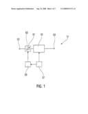 Amplifier Circuit With Adjustable Amplification diagram and image