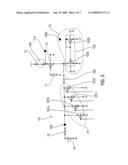 Amplifier Circuit With Adjustable Amplification diagram and image