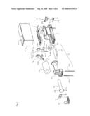 ELECTROMAGNETIC RELAY diagram and image