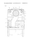 ELECTROMAGNETIC RELAY diagram and image