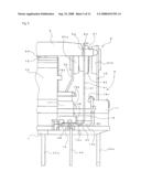 ELECTROMAGNETIC RELAY diagram and image