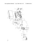 ELECTROMAGNETIC RELAY diagram and image