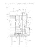 ELECTROMAGNETIC RELAY diagram and image