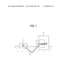 RESISTANCE PLATE AND LIQUID LEVEL DETECTION APPARATUS PROVIDED WITH SAID RESISTANCE PLATE diagram and image