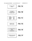 Device and method for wireless vehicle communication diagram and image