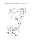 Tracking surgical implements with integrated circuits diagram and image