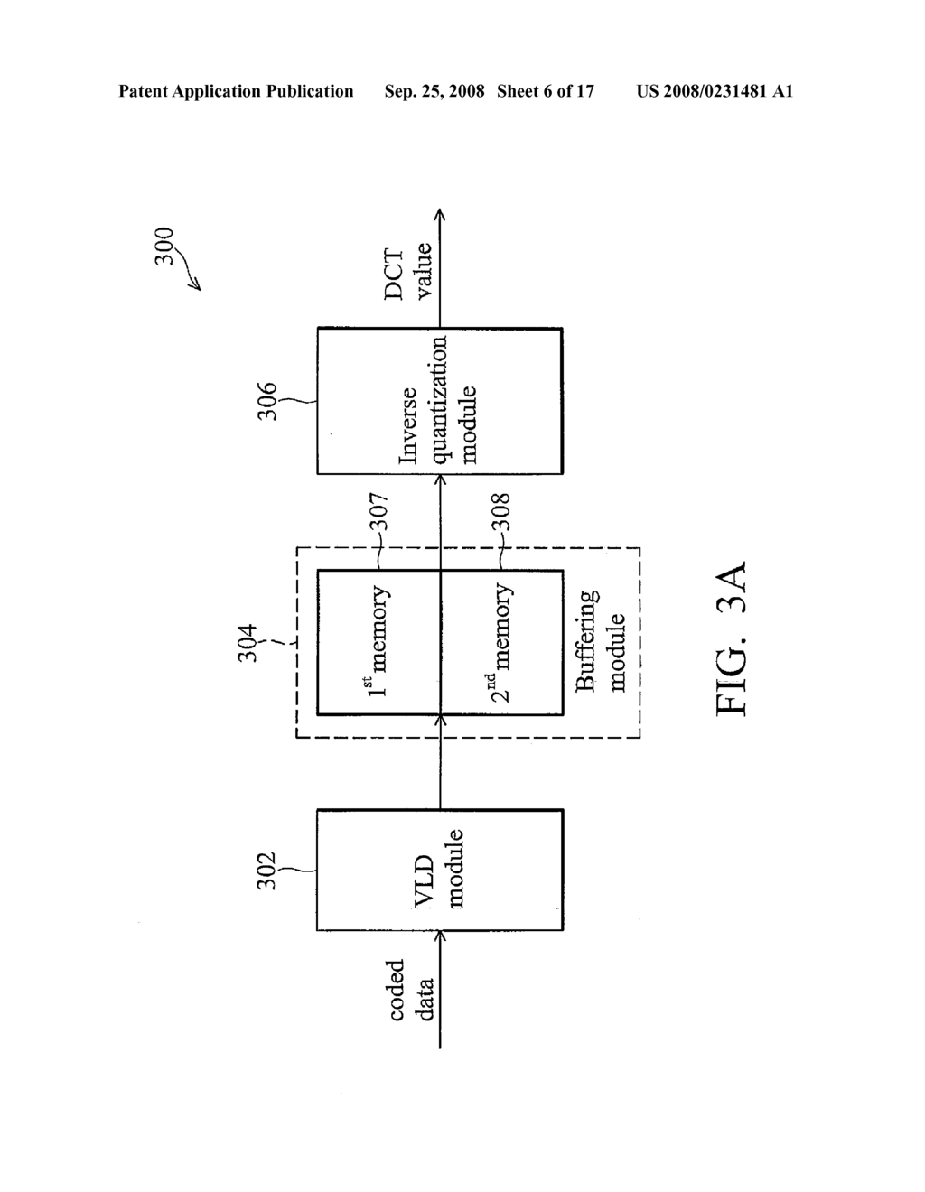 VARIABLE LENGTH DECODING DEVICE AND METHOD FOR IMPROVING VARIABLE LENGTH DECODING PERFORMANCE - diagram, schematic, and image 07